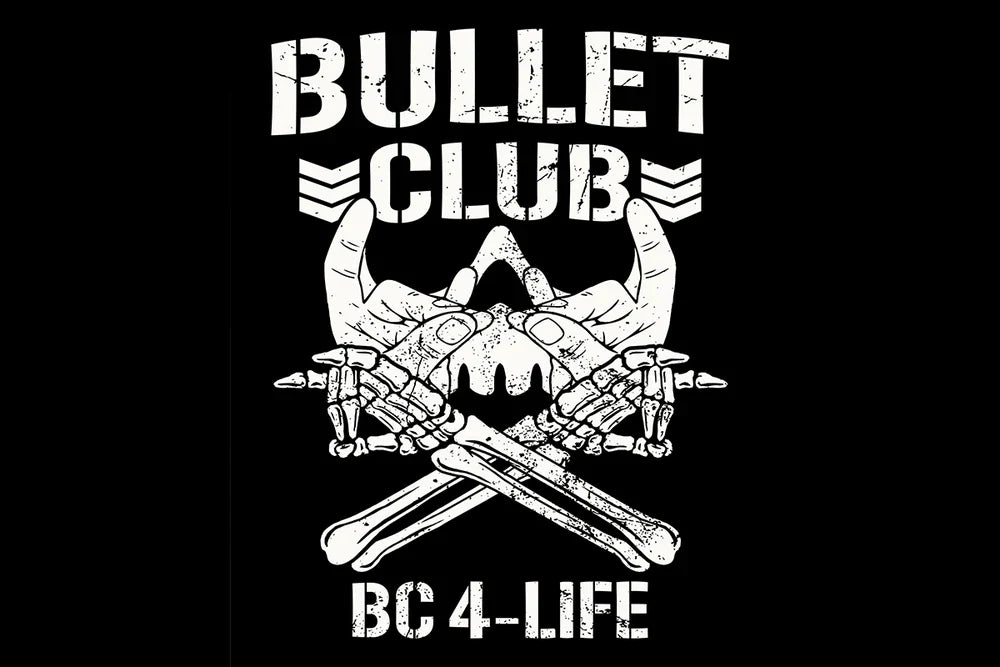 Bullet Club '22 T-Shirt T-Shirt PW Catalog