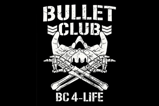 Bullet Club '22 T-Shirt T-Shirt PW Catalog