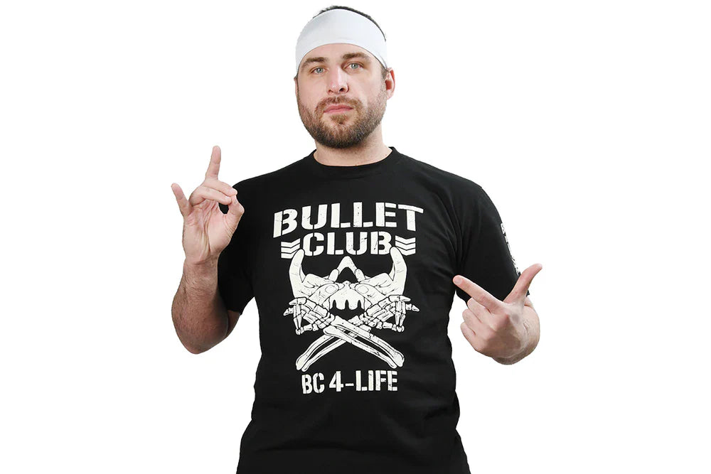 Bullet Club '22 T-Shirt T-Shirt PW Catalog