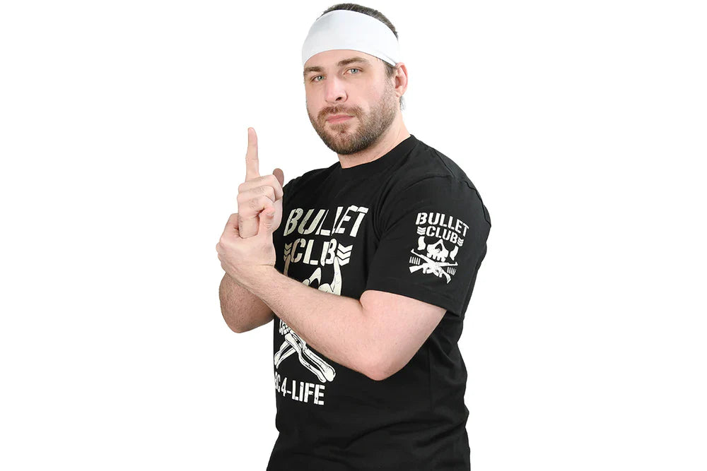 Bullet Club '22 T-Shirt T-Shirt PW Catalog