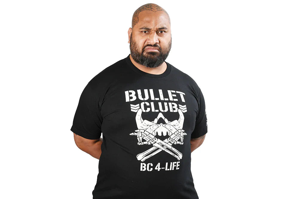 Bullet Club '22 T-Shirt T-Shirt PW Catalog