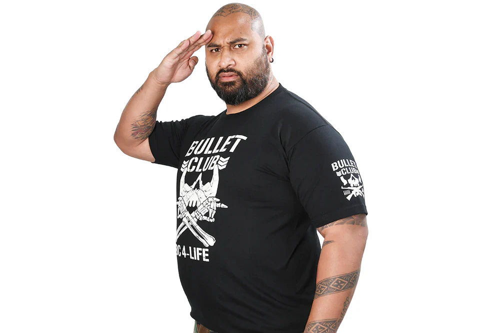 Bullet Club '22 T-Shirt T-Shirt PW Catalog