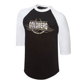 Goldberg "The Devastation Continues' Alternate Raglan Shirt