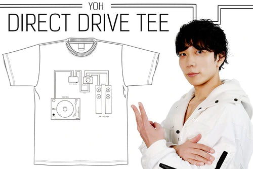 YOH - Direct Drive T-Shirt T-Shirt PW Catalog