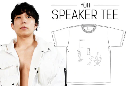 YOH - Speaker T-Shirt T-Shirt PW Catalog