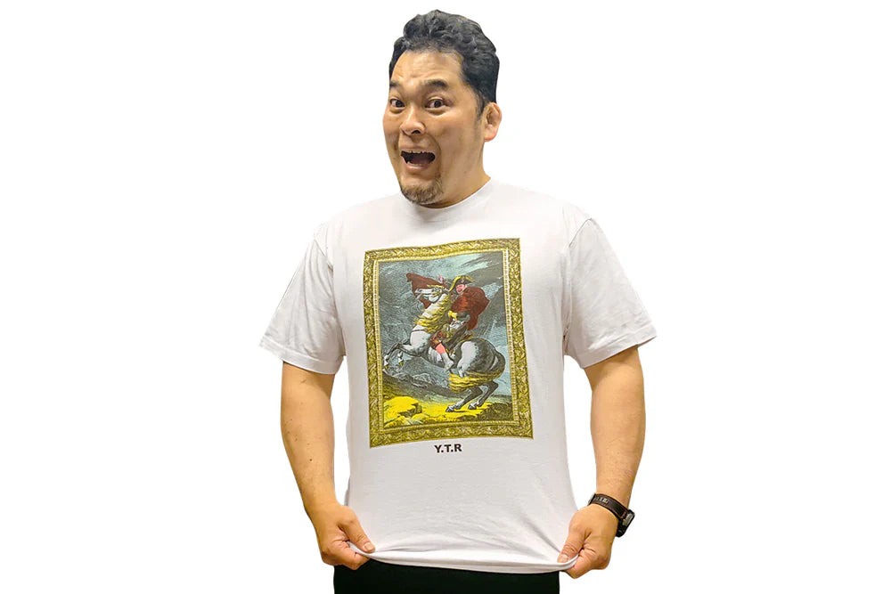 Toru Yano - Napoleon T-Shirt T-Shirt PW Catalog