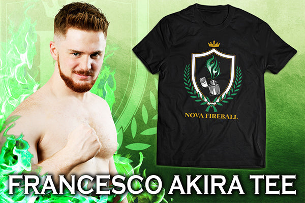 Akira Francesco T-Shirt T-Shirt PW Catalog