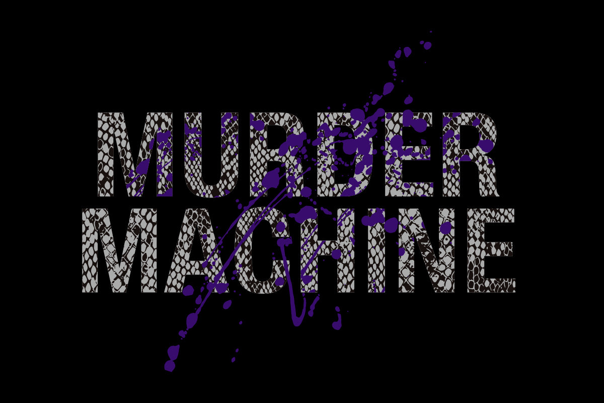 SHO - Murder Machine T-Shirt T-Shirt PW Catalog
