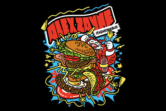 Alex Zayne T-Shirt PW Catalog