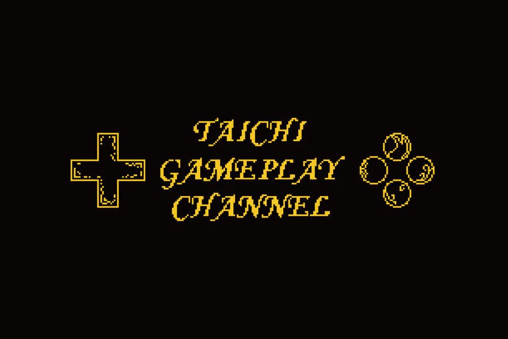 Taichi Gameplay Channel T-Shirt PW Catalog
