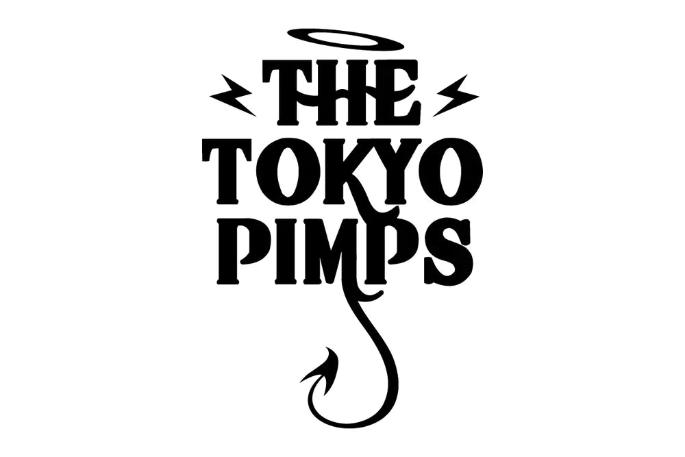 Yujiro Takahashi - The Tokyo Pimps T-Shirt T-Shirt PW Catalog