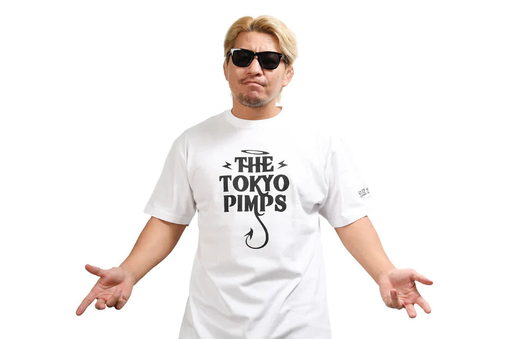 Yujiro Takahashi - The Tokyo Pimps T-Shirt T-Shirt PW Catalog