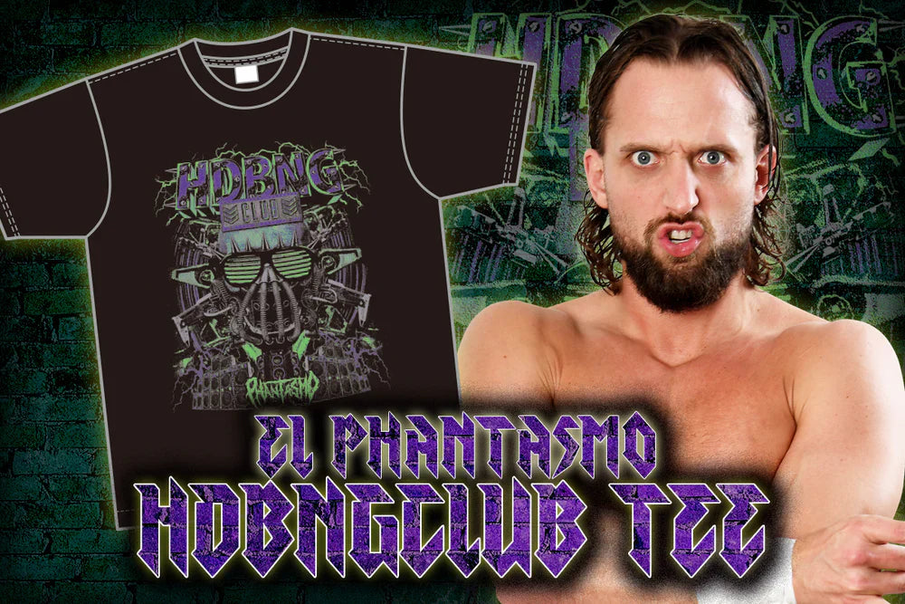 El Phantasmo - HDBNG Club 2022 PW Catalog