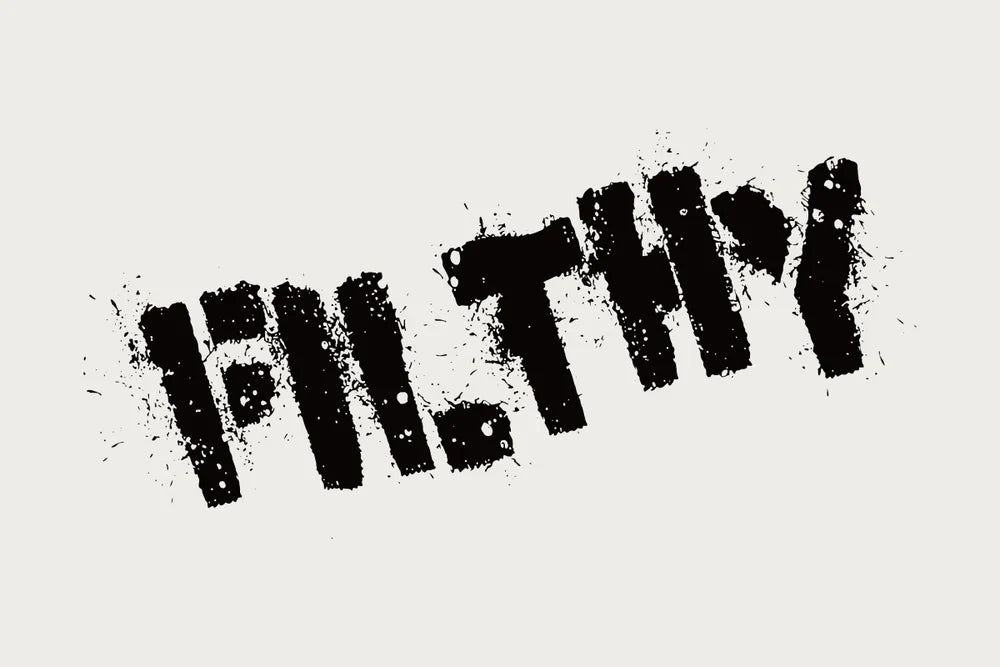Tom Lawlor - Filthy T-Shirt PW Catalog