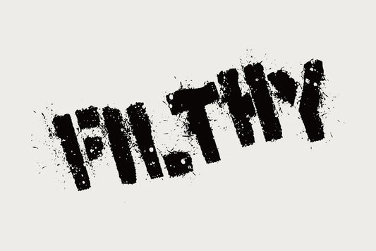 Tom Lawlor - Filthy T-Shirt PW Catalog