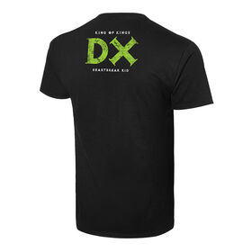 D-Generation X "Cross" Retro T-Shirt T-Shirt PW Catalog