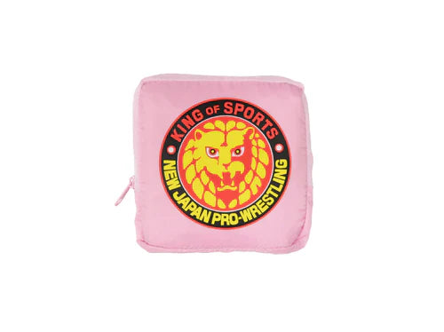 Lion Mark Eco Bag (Pink) Bags PW Catalog