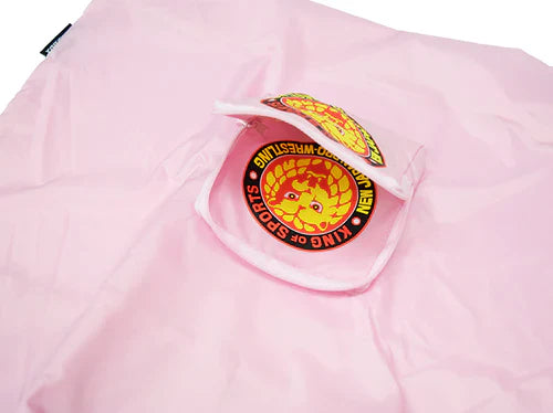 Lion Mark Eco Bag (Pink) Bags PW Catalog