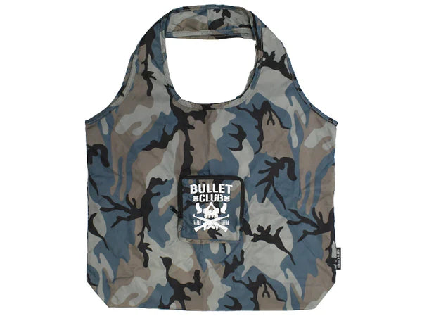 Bullet Club Eco Bag (Camouflage) Bags PW Catalog