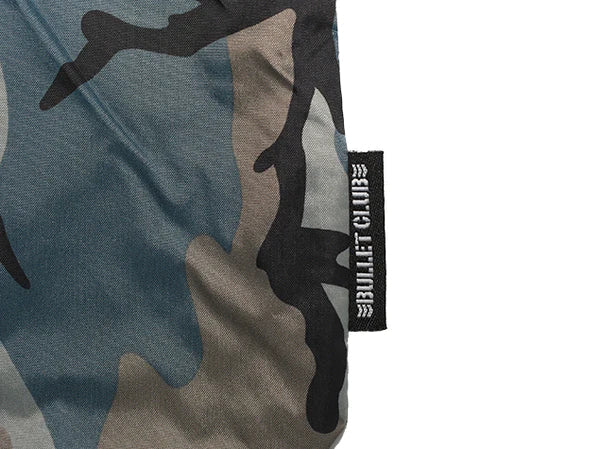 Bullet Club Eco Bag (Camouflage) Bags PW Catalog
