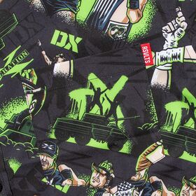 D-Generation X RSVLTS Button Down Shirt