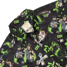 D-Generation X RSVLTS Button Down Shirt