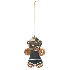 D-Generation X Gingerbread Ornament