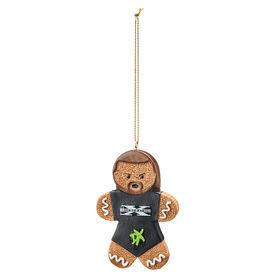 D-Generation X Gingerbread Ornament