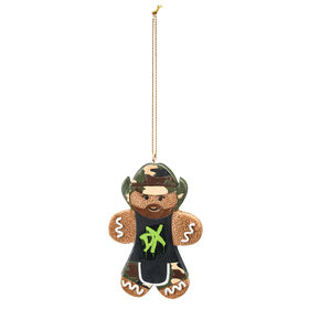 D-Generation X Gingerbread Ornament