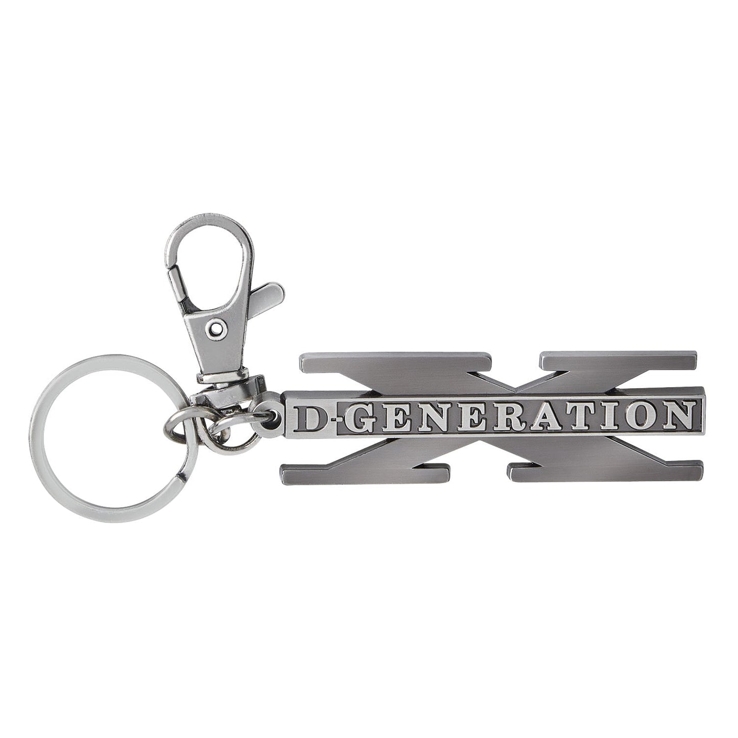 D-Generation X "Two Words" Keychain