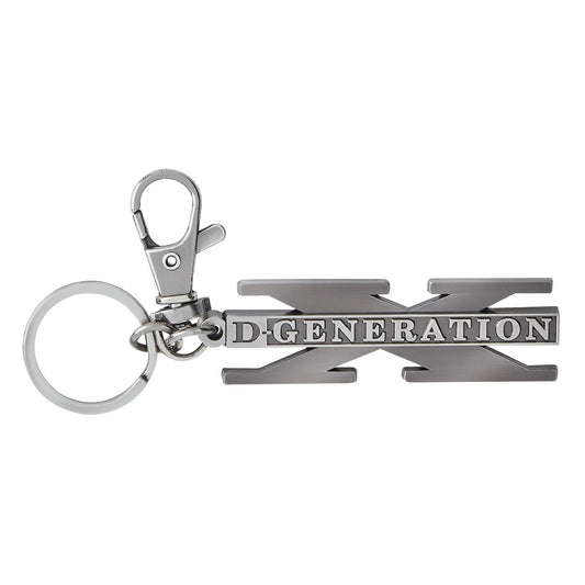 D-Generation X "Two Words" Keychain