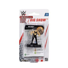 Big Show HeroClix Expansion Pack