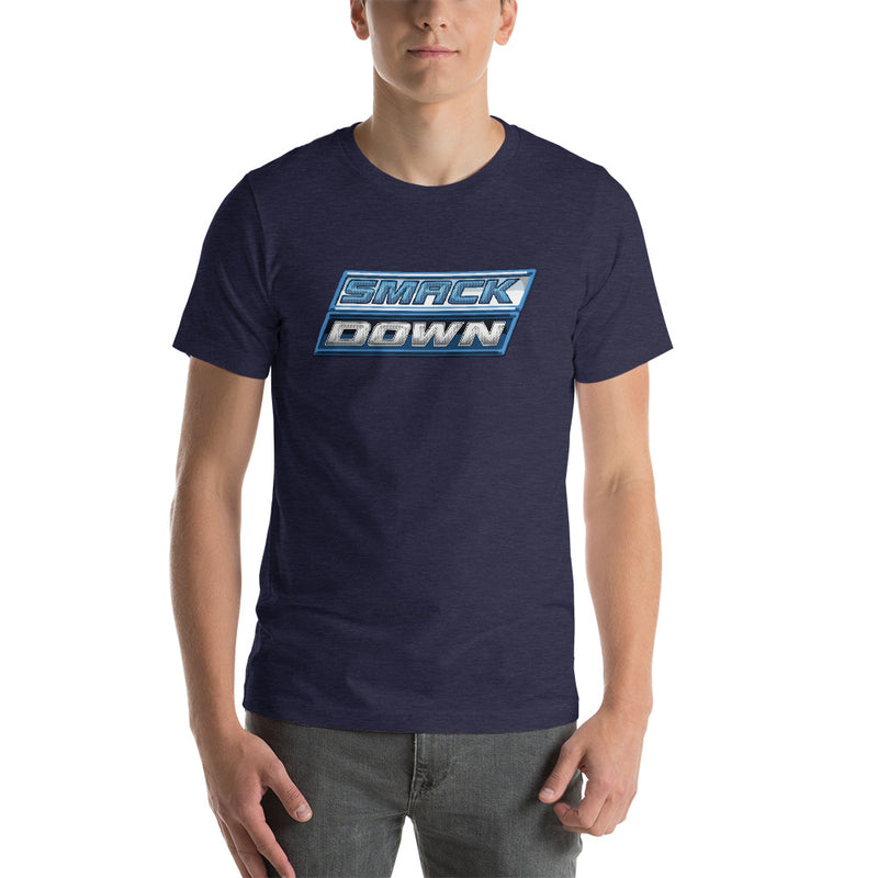 SmackDown Old School Logo Unisex T-Shirt