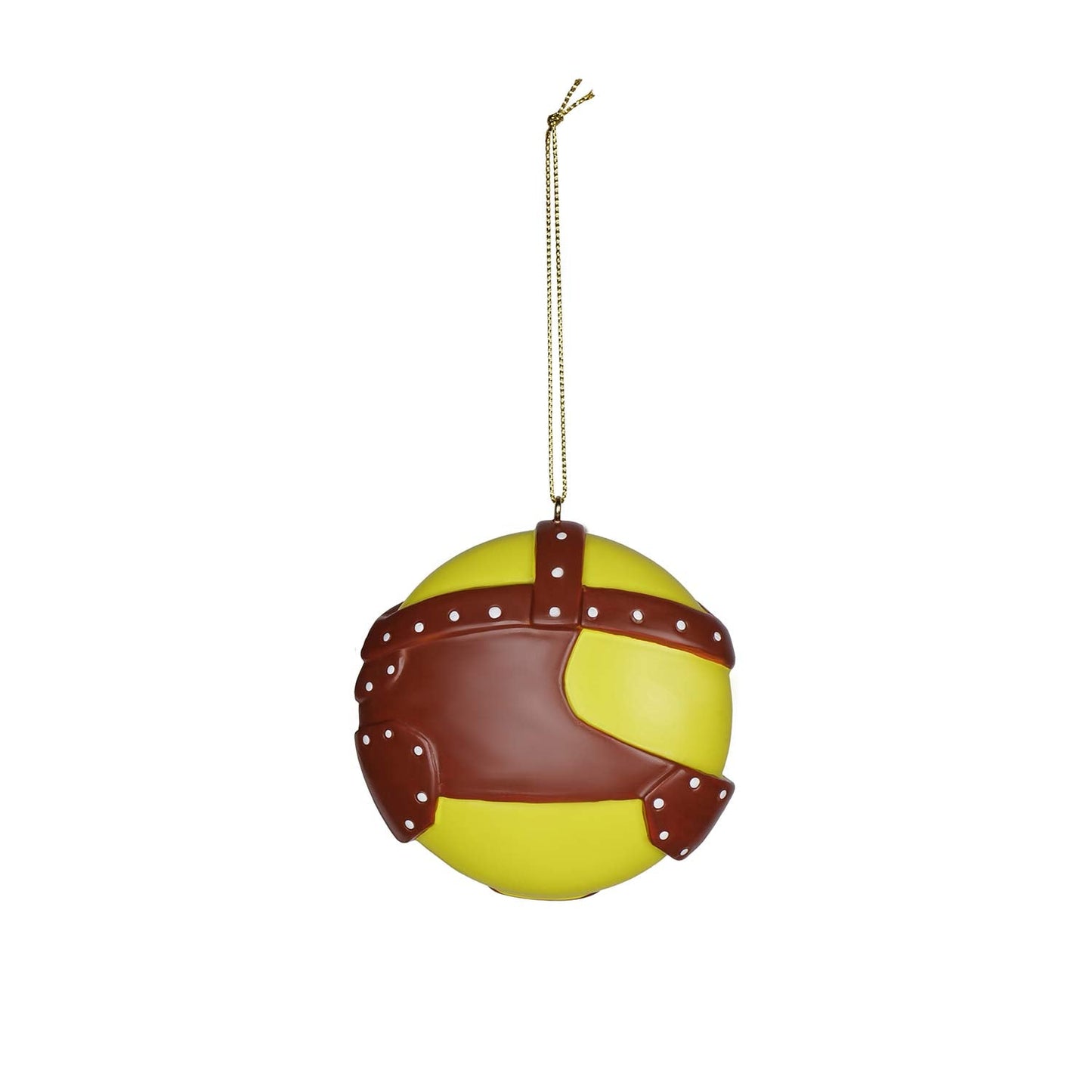 Mankind Smiley Face Ornament