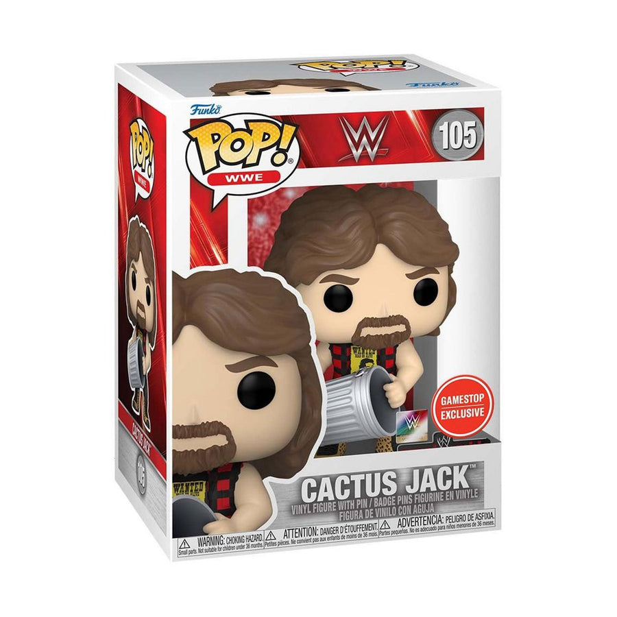 Cactus Jack POP! Vinyl Figure