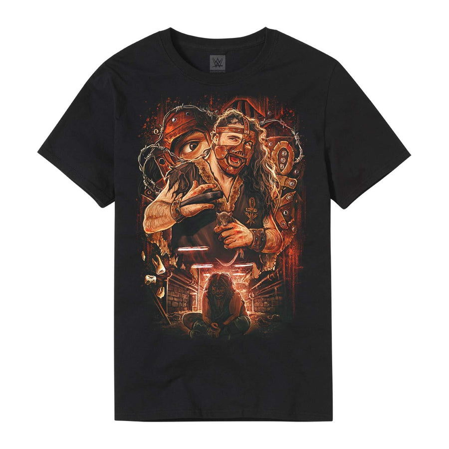 Mankind "Boiler Room" T-Shirt