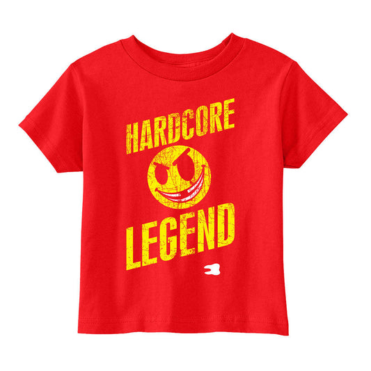 Mick Foley "Hardcore Legend" Toddler T-Shirt 2
