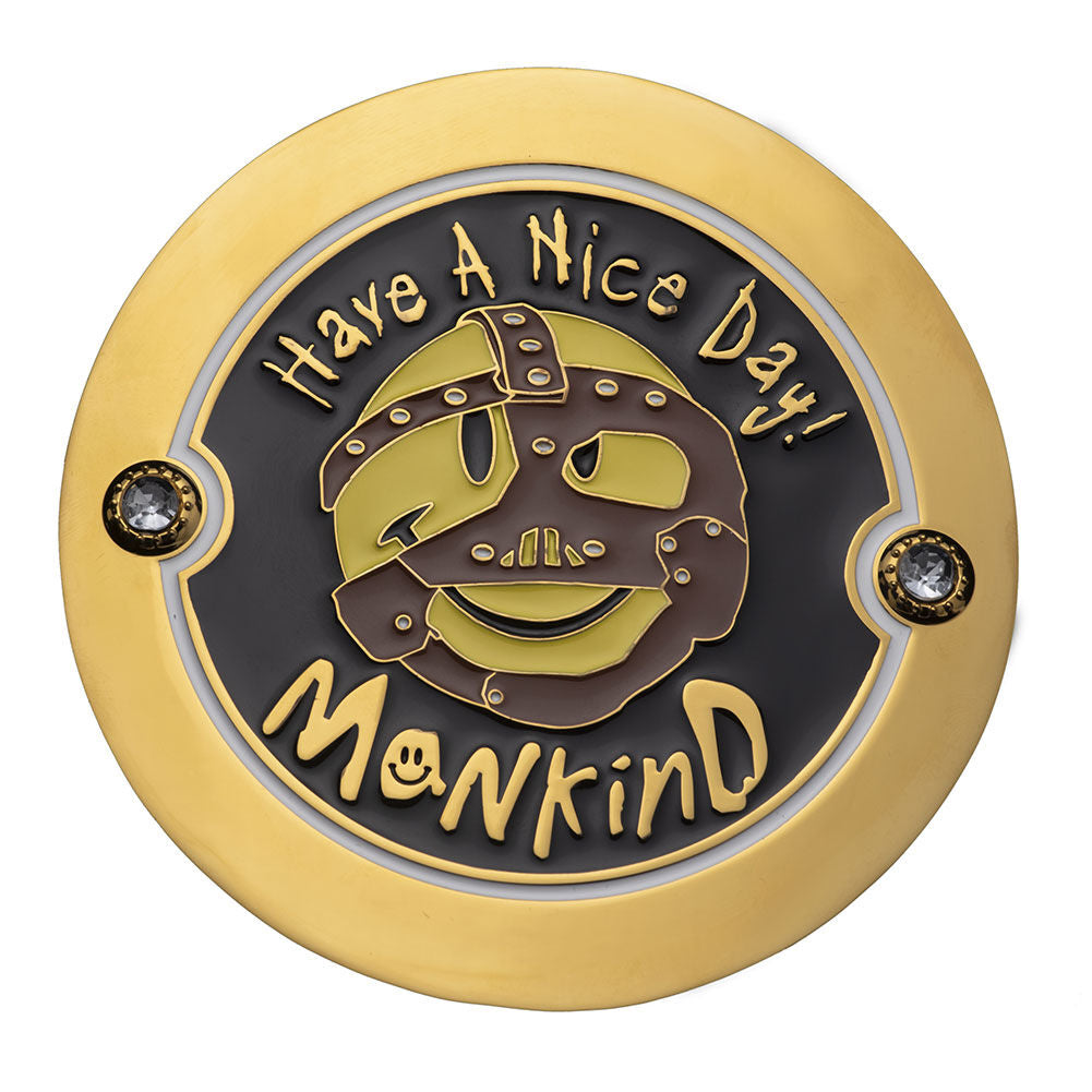 Mankind Legends Championship Replica Side Plate Box Set
