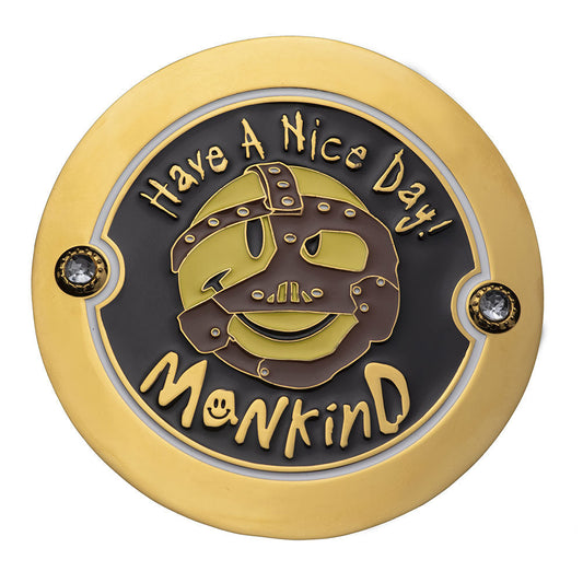 Mankind Legends Championship Replica Side Plate Box Set