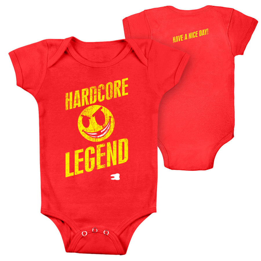 Mick Foley "Hardcore Legend" Baby Creeper 1