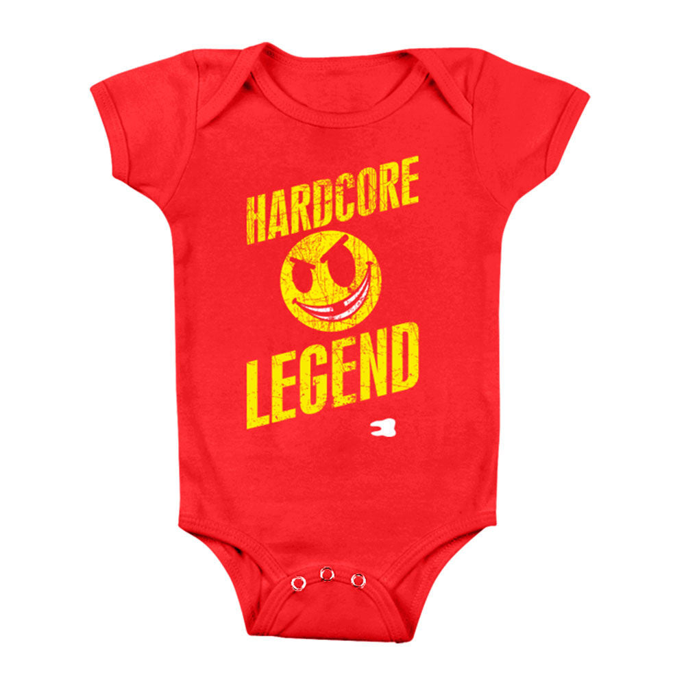 Mick Foley "Hardcore Legend" Baby Creeper - image 2