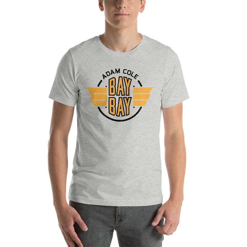 Adam Cole "Bay Bay" Unisex T-Shirt