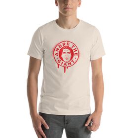 Andre the Giant "Spraypaint" Unisex T-Shirt