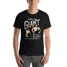Andre the Giant "Retro" Unisex T-Shirt