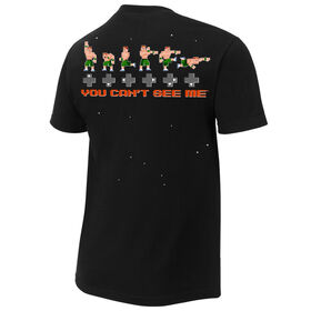 John Cena "8-Bit" Retro T-Shirt