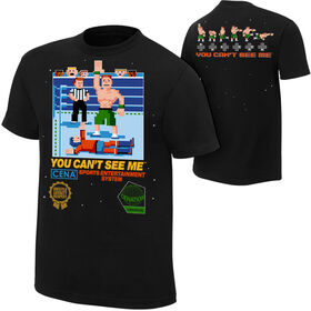 John Cena "8-Bit" Retro T-Shirt