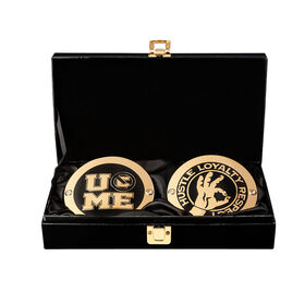 John Cena Championship Replica Side Plate Box Set