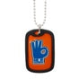 John Cena "Respect. Earn It." Dog Tags