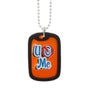 John Cena "Respect. Earn It." Dog Tags