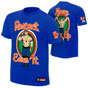 John Cena "Respect. Earn It." Authentic T-Shirt T-Shirt PW Catalog